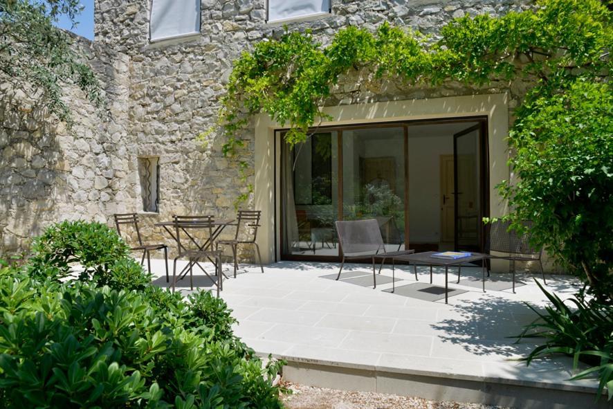 Bastide La Combe Hotel Vaison-la-Romaine Exterior foto